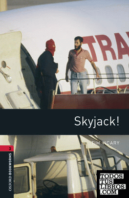 Oxford Bookworms 3. Skyjack! MP3 Pack