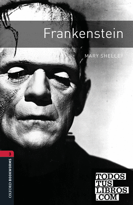 Oxford Bookworms 3. Frankenstein MP3 Pack
