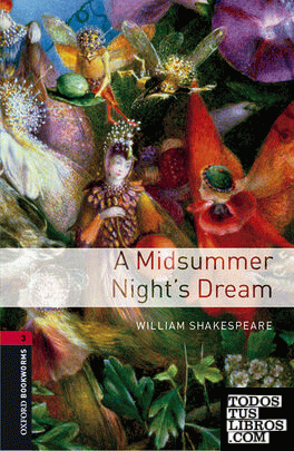 Oxford Bookworms 3. Midsummer Nights Dream MP3 Pack