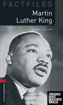 Oxford Bookworms 3. Martin Luther King MP3 Pack