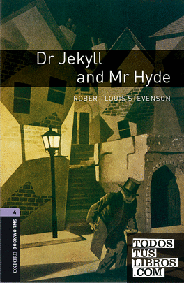 Oxford Bookworms 4. Dr. Jekyll and Mr Hyde MP3 Pack