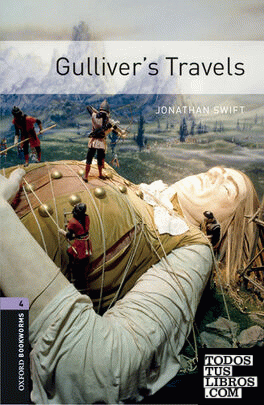 Oxford Bookworms 4. Gulliver's Travels MP3 Pack