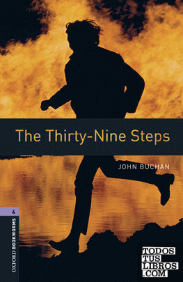 Oxford Bookworms 4. The Thirty-Nine Steps MP3 Pack