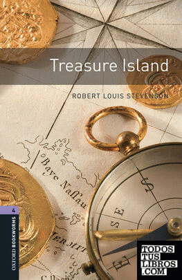 Oxford Bookworms 4. Treasure Island MP3 Pack