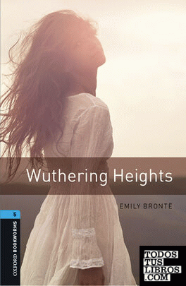 Oxford Bookworms 5. Wuthering Heights MP3 Pack