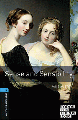 Oxford Bookworms 5. Sense & Sensibility MP3 Pack