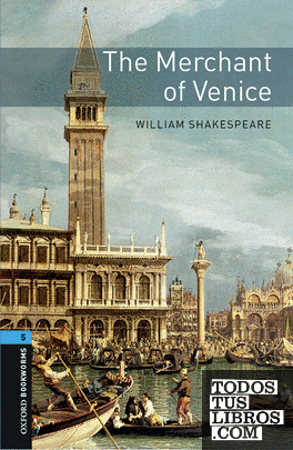 Oxford Bookworms 5. The Merchant of Venice MP3 Pack