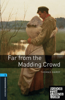 Oxford Bookworms 5. Far From the Madding Crowd MP3 Pack