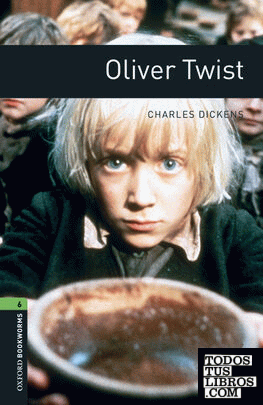 Oxford Bookworms 6. Oliver Twist MP3 Pack