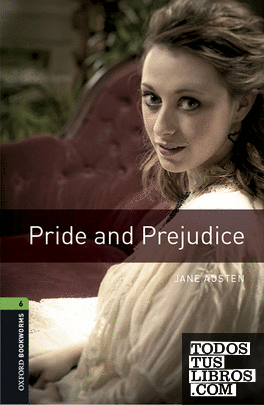 Oxford Bookworms 6. Pride & Prejudice MP3 Pack