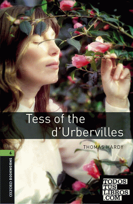 Oxford Bookworms 6. Tess of d'Urbervilles MP3 Pack