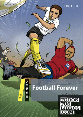 Dominoes 1. Football Forever MP3 Pack