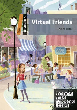 Dominoes 2. Virtual Friends MP3 Pack