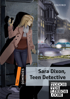 Dominoes 2. Sara Dixon, Teen Detective MP3 Pack