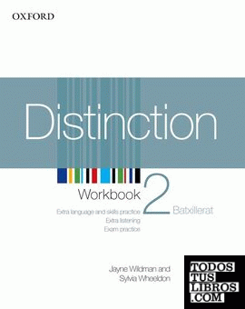 Distinction 2. Workbook Catalan)