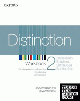 Distinction 2. Workbook