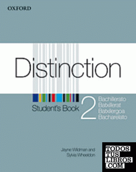 Distinction 2. Student's Book + Oral Skills Companion