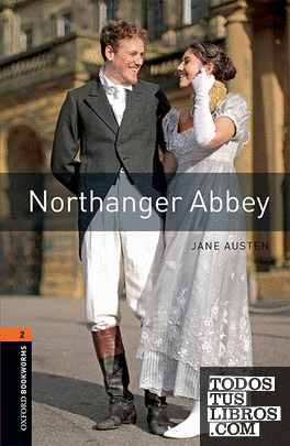 Oxford Bookworms 2. Northanger Abbey MP3 Pack