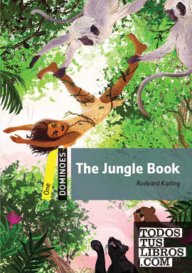 Dominoes 1. The Jungle Book Comic MP3 Pack