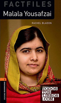Oxford Bookworms 2. Malala Yousafzi MP3 Pack