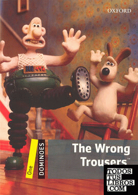 Dominoes 1. The Wrong Trousers MP3 Pack