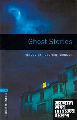 Oxford Bookworms 5. Ghost Stories MP3 Pack
