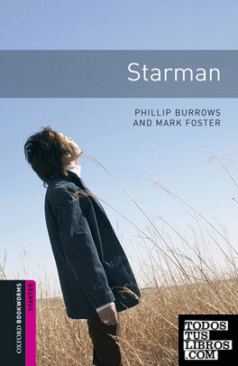 Oxford Bookworms Starter. Starman MP3 Pack