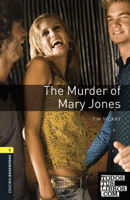 Oxford Bookworms 1. The Murder of Mary Jones MP3 Pack