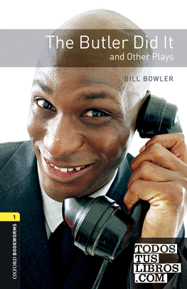 Oxford Bookworms 1. The Butler Did it and Other Plays MP3 Pack
