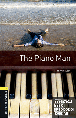 Oxford Bookworms 1. The Piano Man MP3 Pack