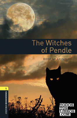 Oxford Bookworms 1. The Witches of Pendle MP3 Pack