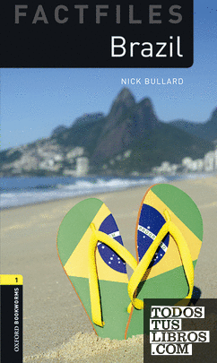 Oxford Bookworms 1. Brazil MP3 Pack