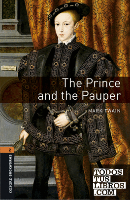 Oxford Bookworms 2. The Prince and the Pauper MP3 Pack