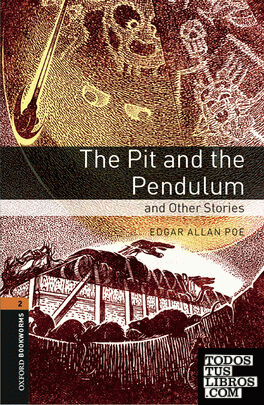 Oxford Bookworms 2. The Pit and the Pendulum and Other Stories MP3 Pack