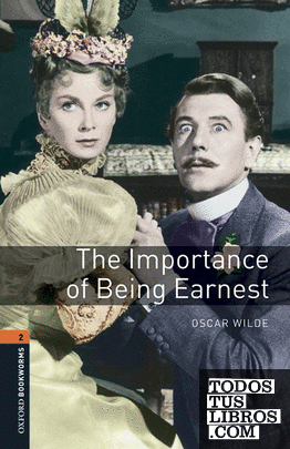 Oxford Bookworms 2. The Importance of Being Earnest MP3 Pack
