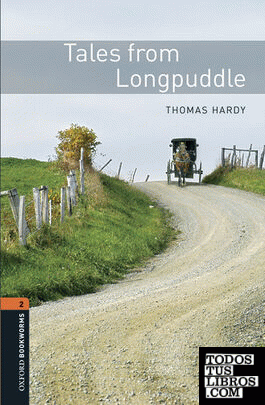 Oxford Bookworms 2. Tales from Longpuddle MP3 Pack
