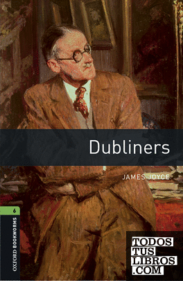 Oxford Bookworms 6. Dubliners MP3 Pack