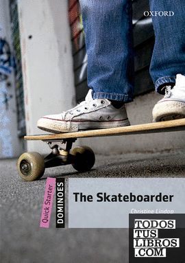 Dominoes Quick Starter. The Skateboarder MP3 Pack