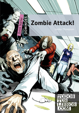 Dominoes Quick Starter. Zombie Attack! MP3 Pack