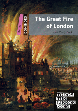 Dominoes Starter. Great Fire London MP3 Pack