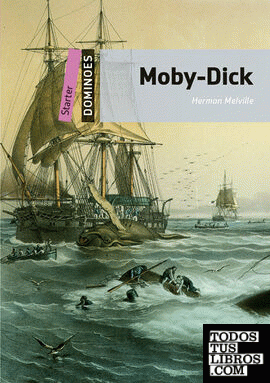 Dominoes Starter. Moby Dick MP3 Pack