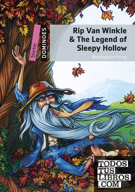 Dominoes Starter. Rip Van Winkle & The Legend of the Sleepy Hollow MP3 Pack