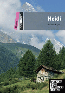 Dominoes Starter. Heidi MP3 Pack