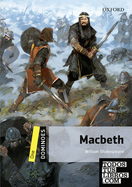Dominoes 1. Macbeth MP3 Pack