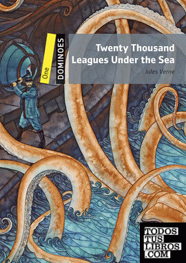 Dominoes 1. Twenty Thousand Leagues Under the Sea MP3 Pack