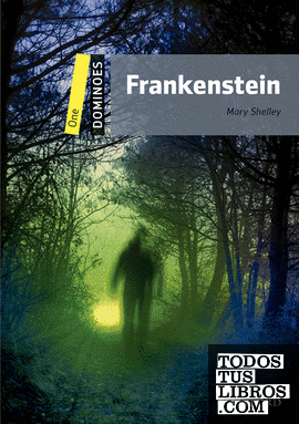 Dominoes 1. Frankenstein MP3 Pack
