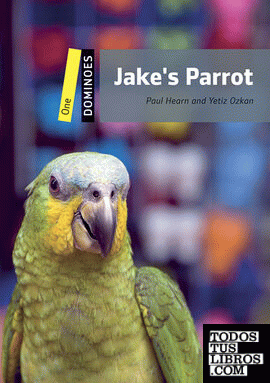Dominoes 1. Jake's Parrot MP3 Pack