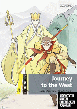 Dominoes 1. Journey to the West MP3 Pack
