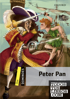 Dominoes 1. Peter Pan MP3 Pack
