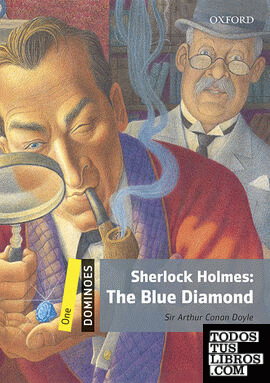 Dominoes 1. Sherlock Holmes. The Blue Diamond MP3 Pack